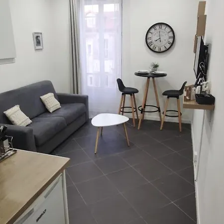 Apartman Hyper Centre Nizza