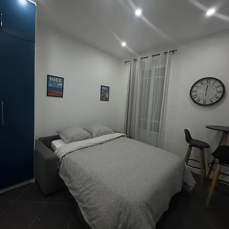 Hyper Centre 公寓 尼斯