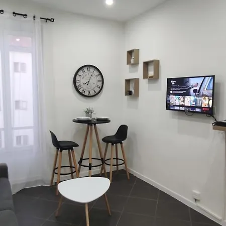 Hyper Centre Appartamento Nizza