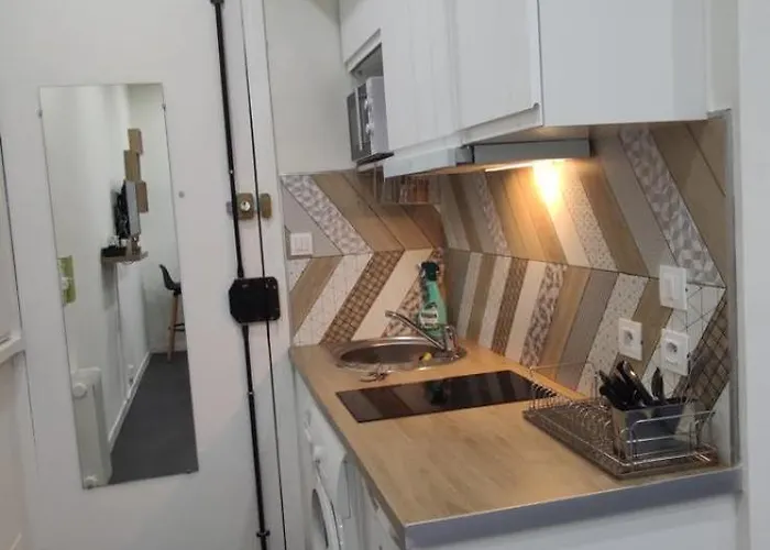 Hyper Centre Appartement *