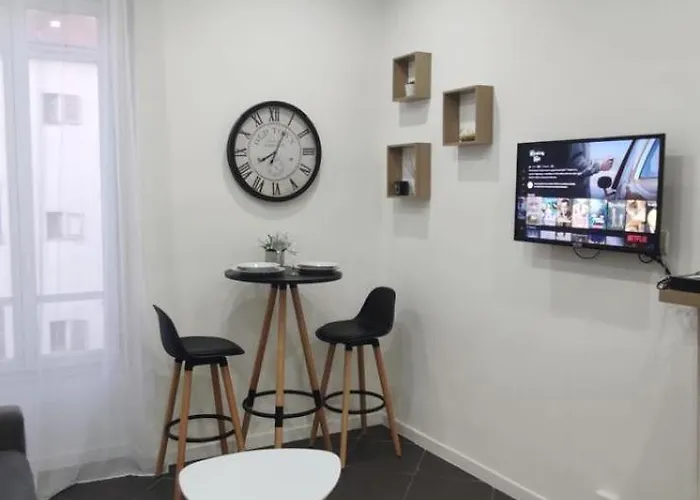 Hyper Centre Appartement Nice
