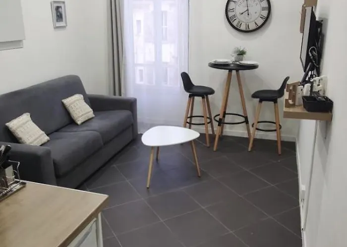 Appartement Hyper Centre Nice